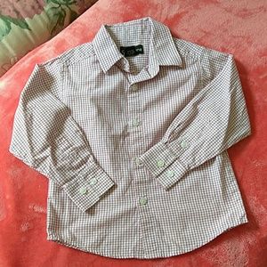 Claiborne Boys Dress Shirt